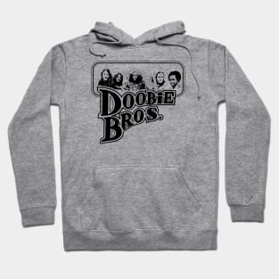 Doobie Brothers Hoodie